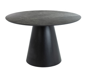 Virtuvės stalas SKTABLE0220 (120)(Pilkas)